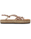 Kitza Sandal Multi Beige