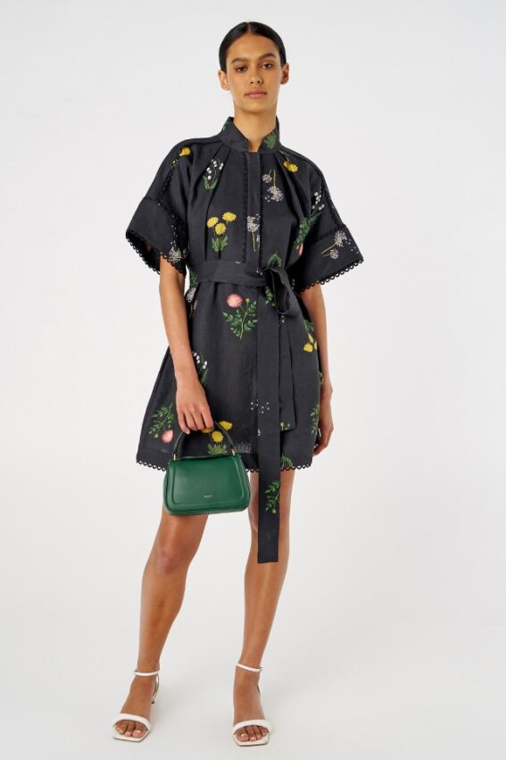 Dandelion Smock Dress