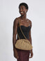 Game Crochet Bag Gold Glow