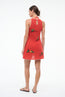 Marea Dress Riviera Flame