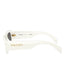 A07S Sunglasses White