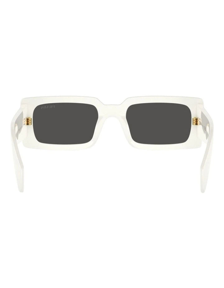 A07S Sunglasses White