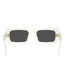 A07S Sunglasses White