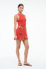 Marea Dress Riviera Flame