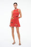 Marea Dress Riviera Flame