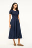 Ysabel Dress Navy