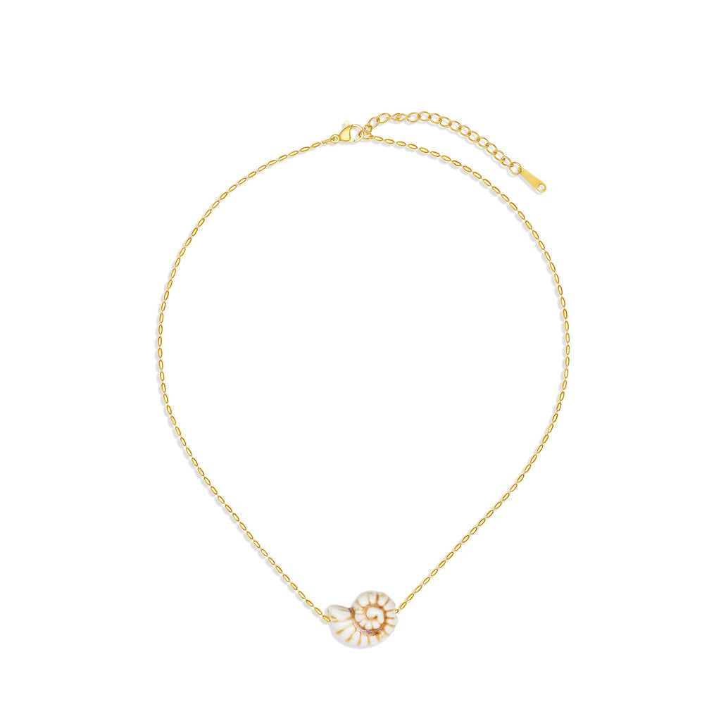 San Sebastian Pendant Milk