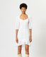 Lunesa Dress White