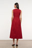 Gwen Dress Rouge