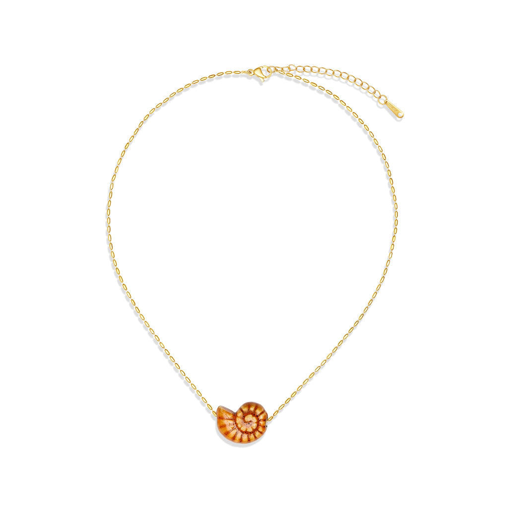 San Sebastian Pendant Rust