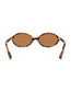 0MU04ZS Sunglasses Light Havana