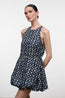 Molly Mini Dress Glasswork