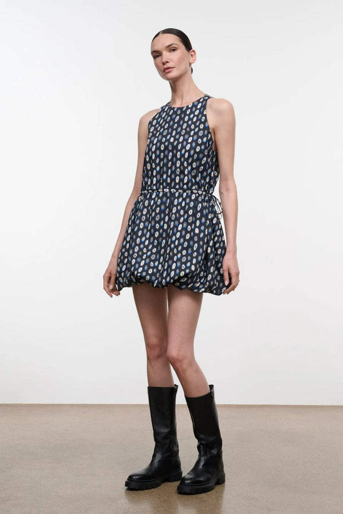 Molly Mini Dress Glasswork