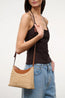 Rowey Raffia Bag Natural Tan