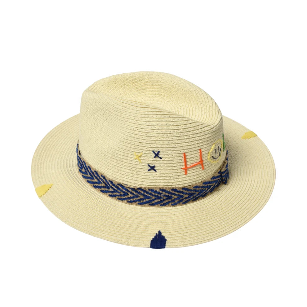 Hola Hat Bianco