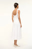Wells Dress White