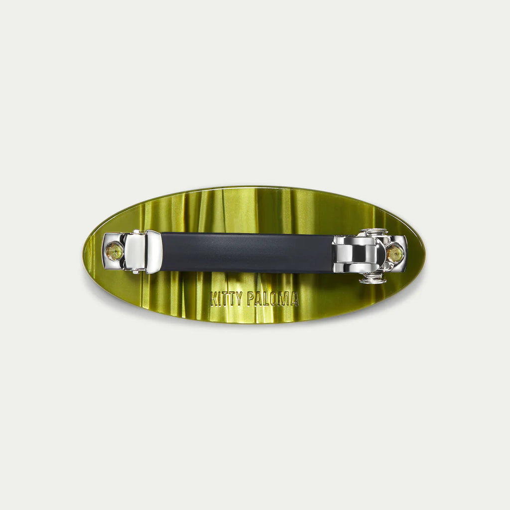 Barrette Matcha