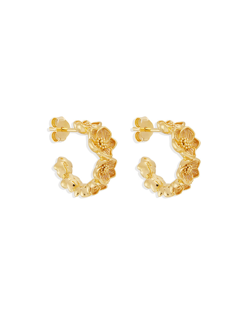 Bloom with Grace Hoops