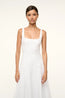 Wells Dress White