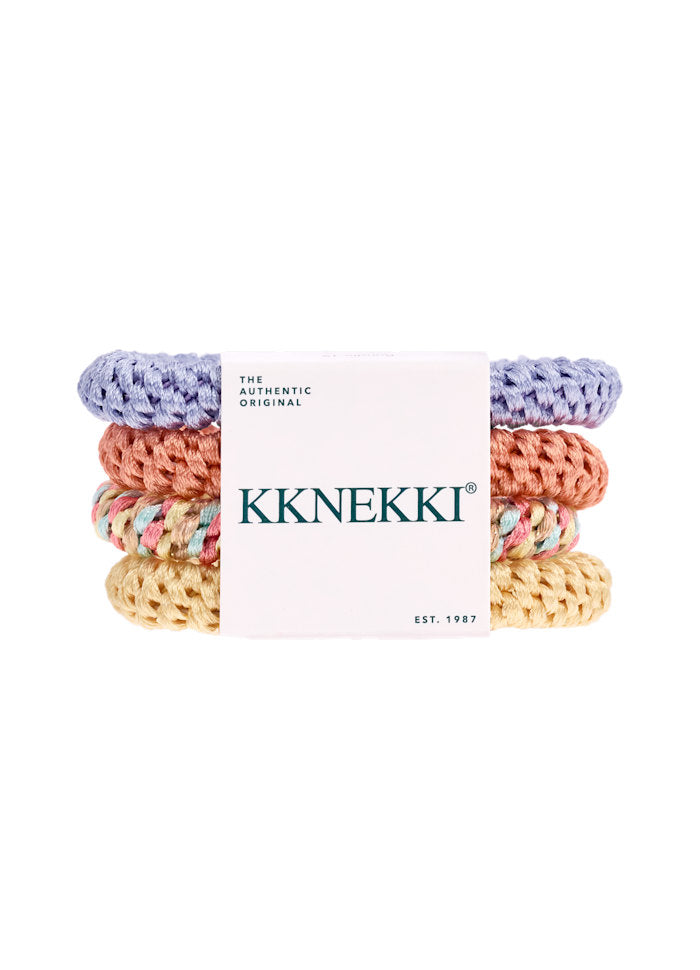 Kknekki Hair Tie Bundle 19