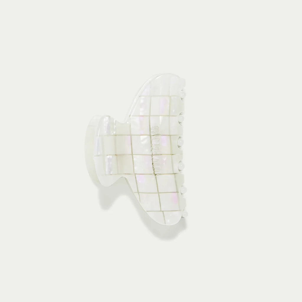 Midi Claw Clip Tahitian Pearl