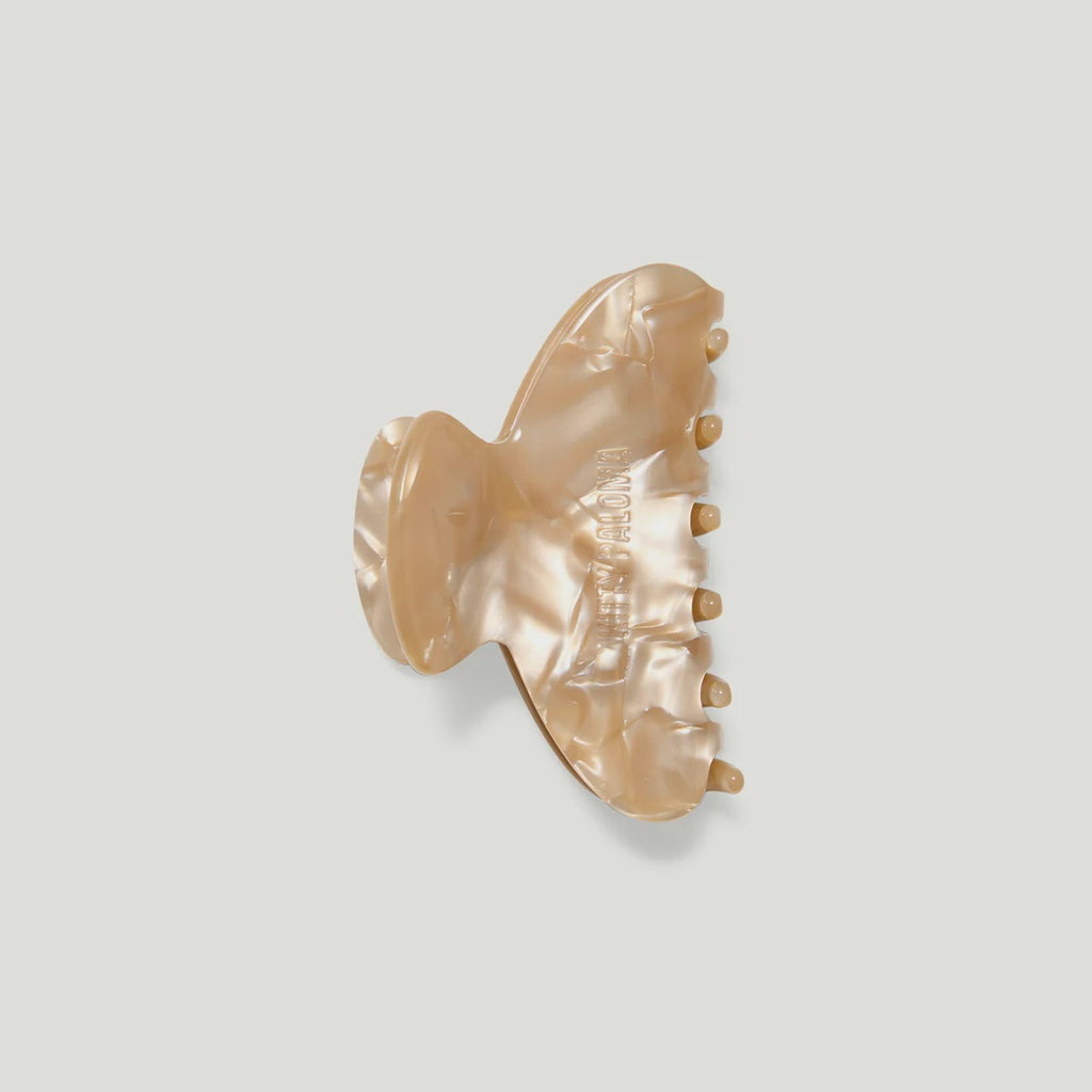 Midi Claw Clip Abalone