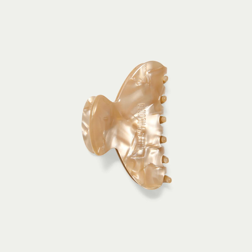 Midi Claw Clip Abalone
