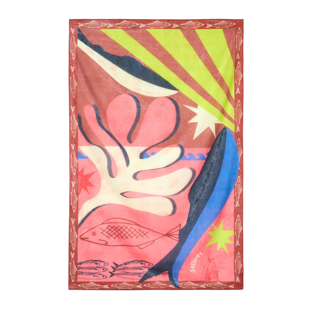 Sardina Sarong