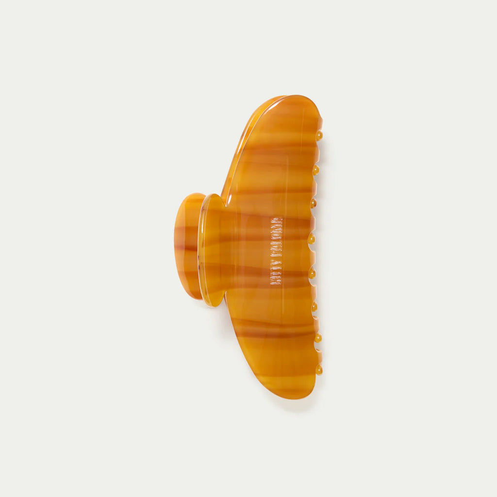 Grande Claw Clip Classic Honey