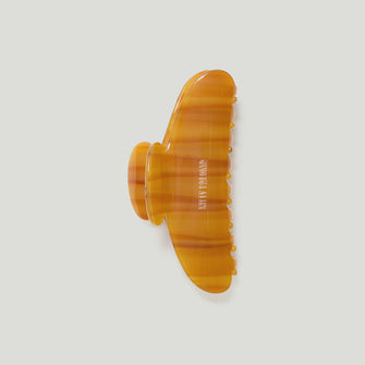Grande Claw Clip Classic Honey