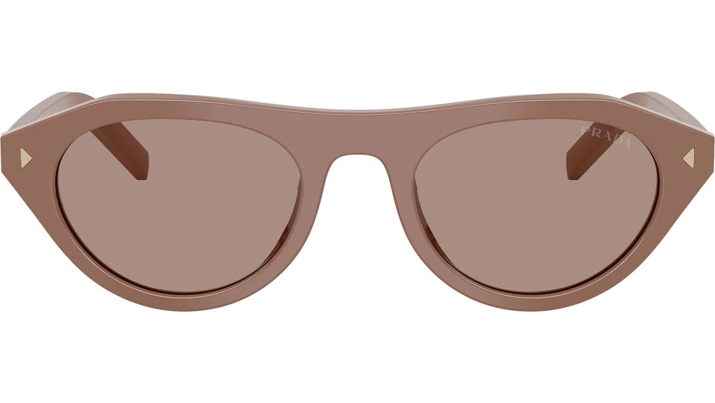 0PRB15S Sunglasses Pecan