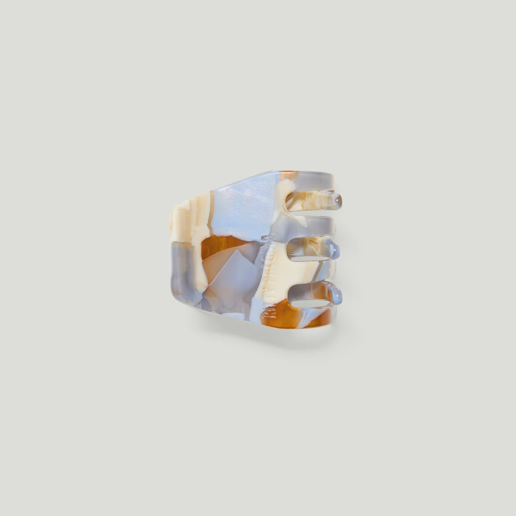 Petite Claw Clip Corfu