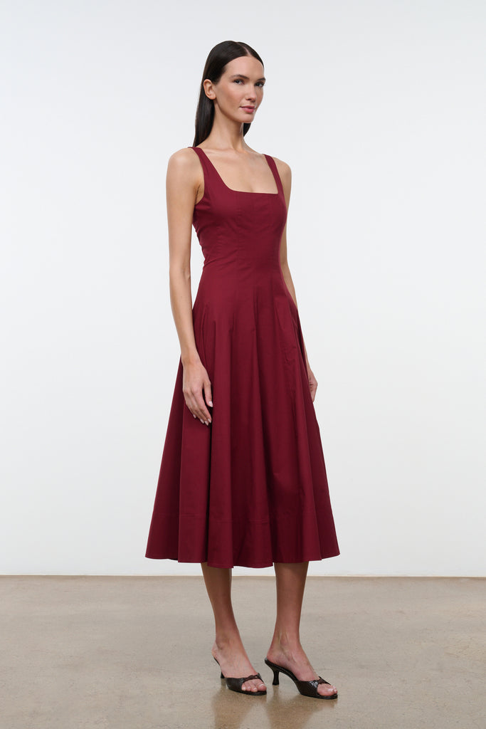 Wells Dress Carmino