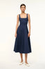 Wells Dress Navy