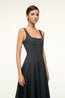 Wells Dress Black