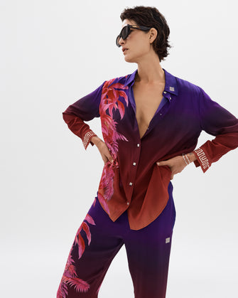 Midnight Long Sleeve Shirt