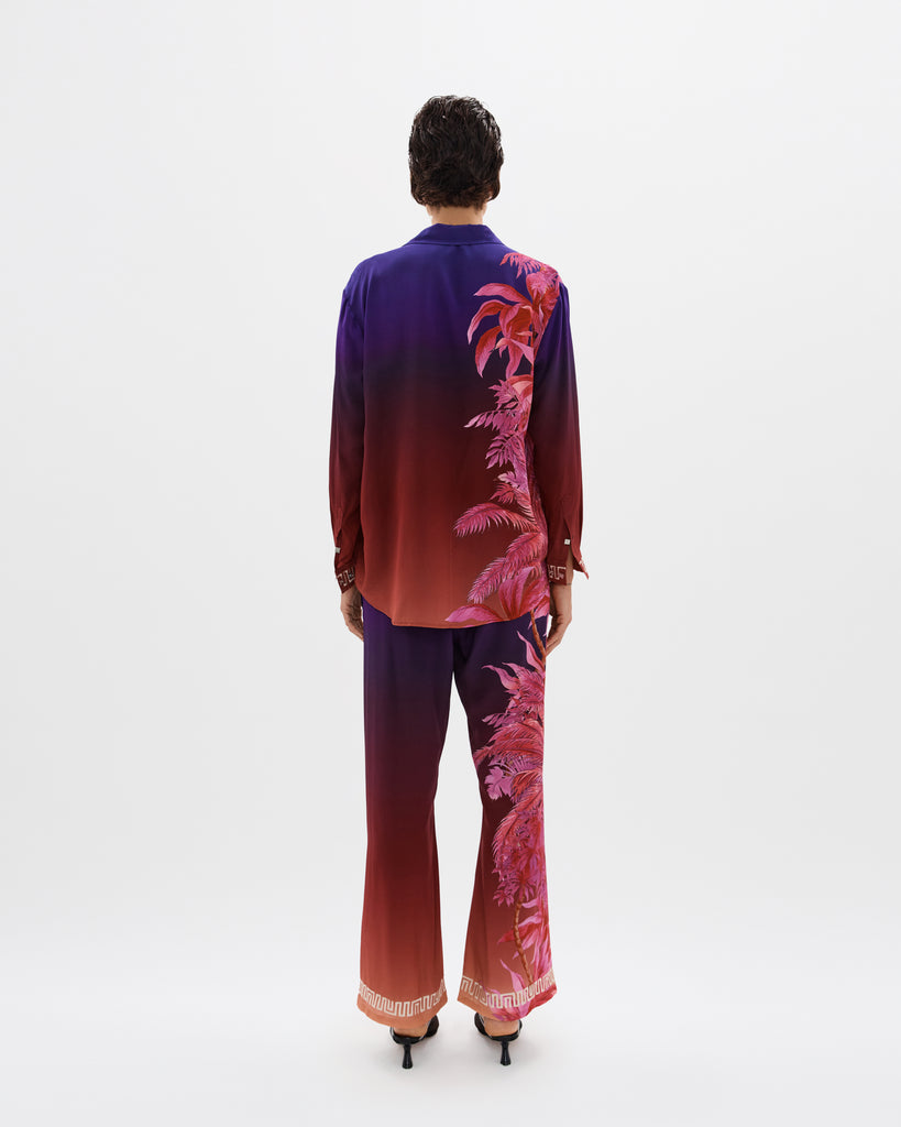 Midnight Long Sleeve Shirt