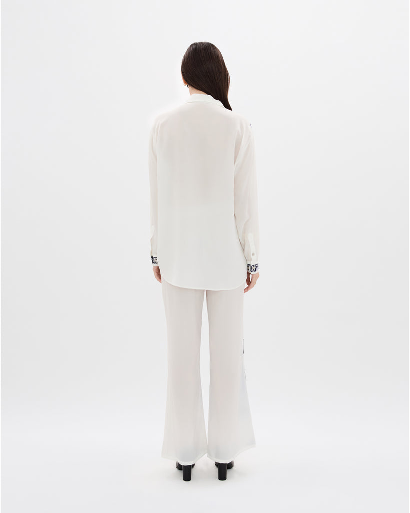 Ink Ghost Orchid Long Pant