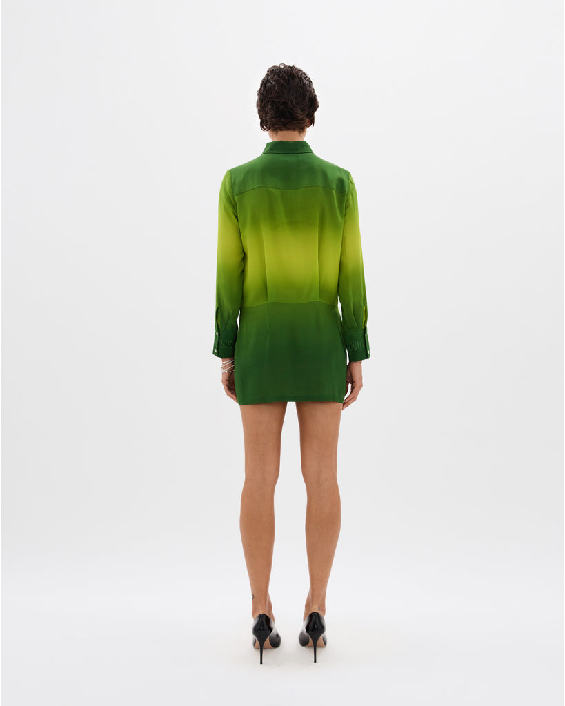 Jungle Lyra Shirt Dress