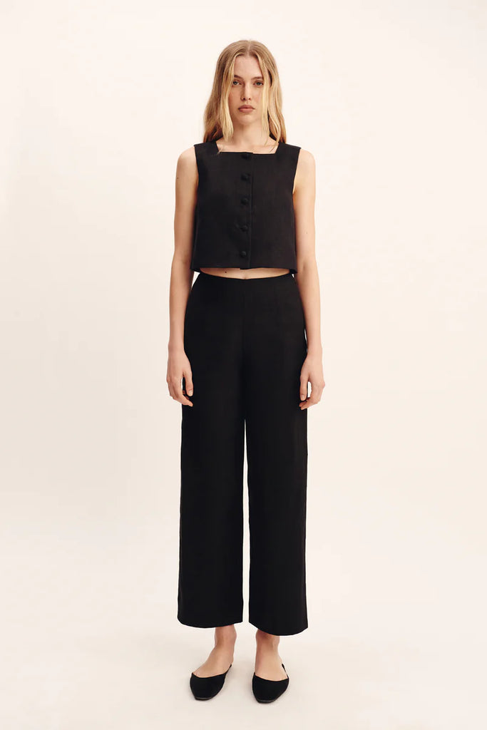 Noelle Pant Black