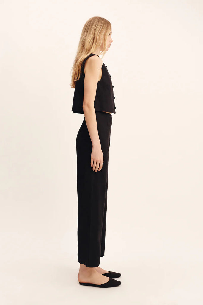 Noelle Pant Black