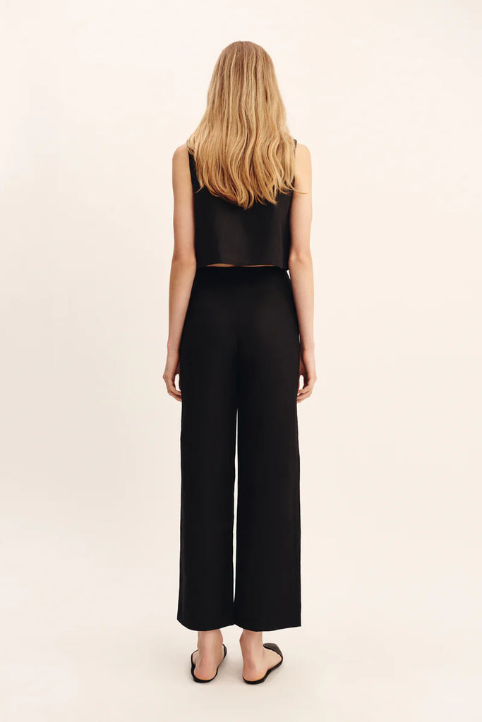 Noelle Pant Black