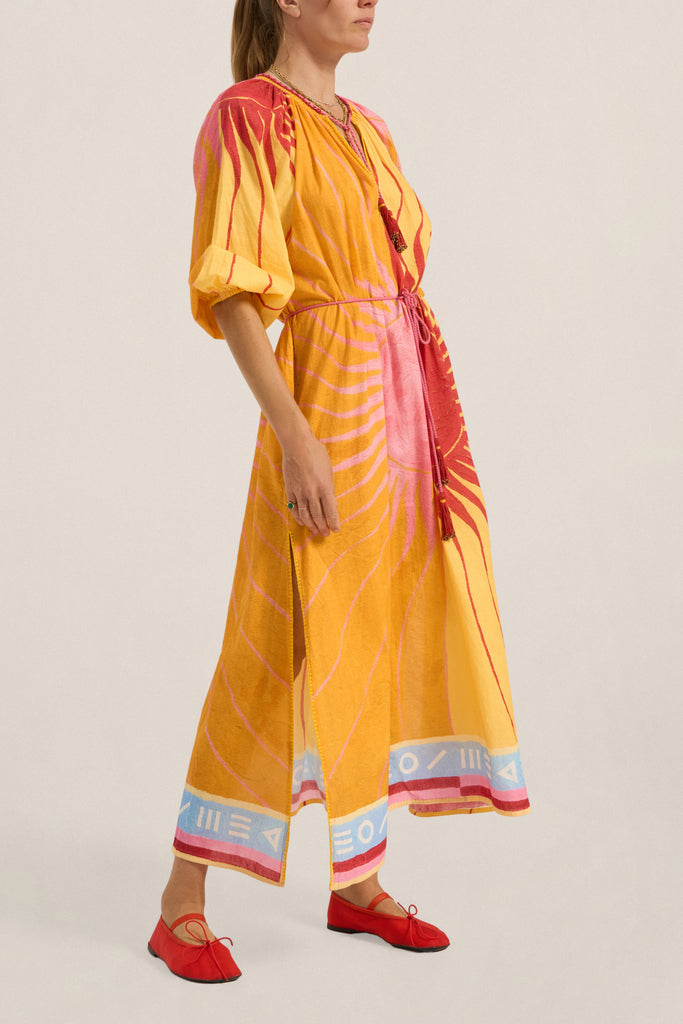 Priam Caftan Sun Voile