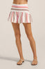 Cranes Shorts Analfi Stripe