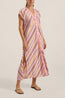 Cythera Caftan Samos Stripe