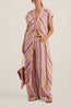 Cythera Caftan Samos Stripe