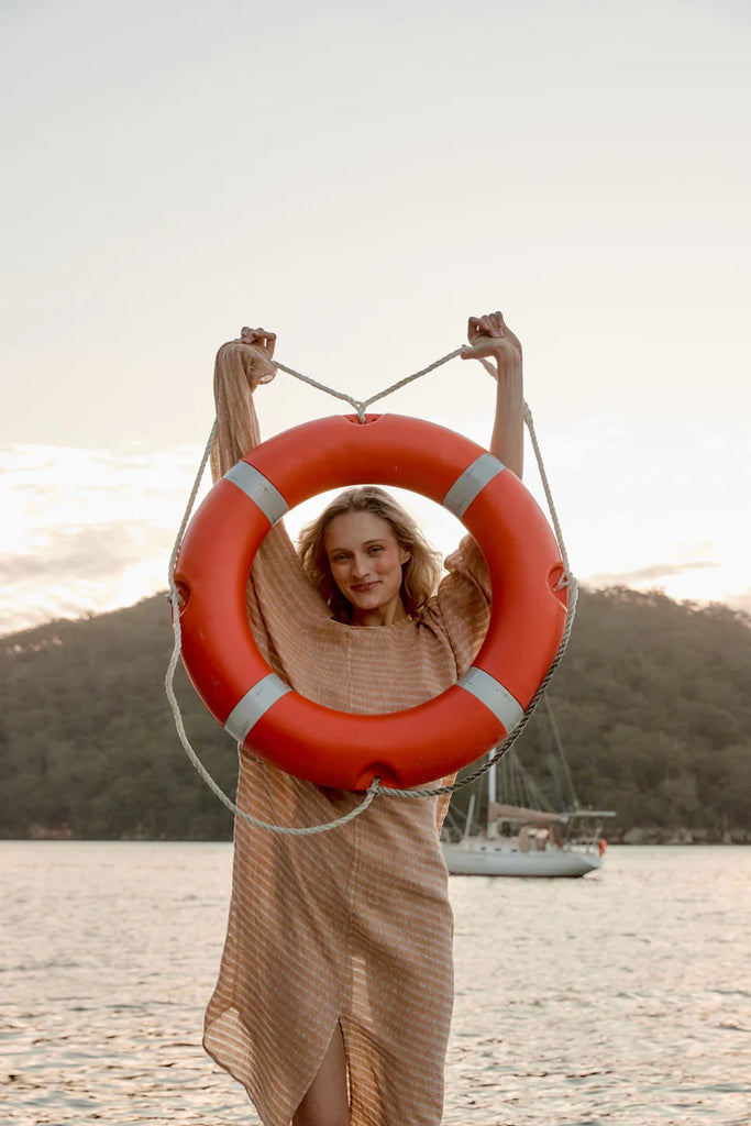 Neve Dress Pappagallo