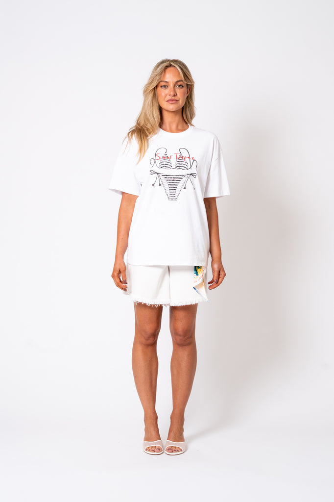 Saint Tropez Tee