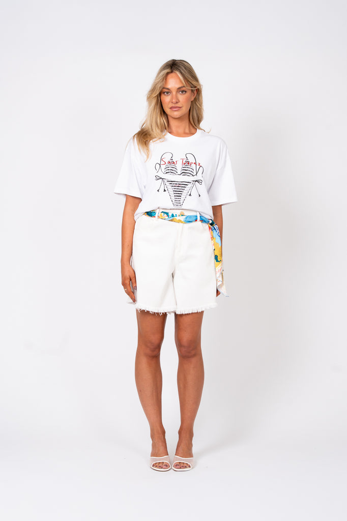 Saint Tropez Tee