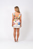 Tahli V Neck Dress  St Tropez